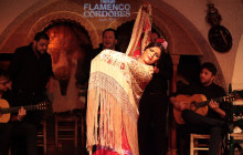 Flamenco Show at Tablao Cordobes