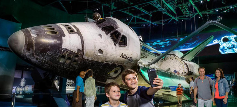 Kennedy Space Center - 2 day Admission Ticket