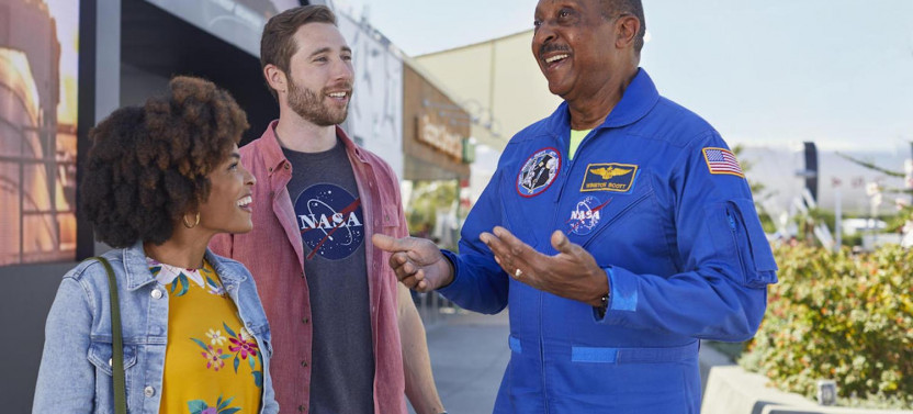 Kennedy Space Center - 2 day Admission Ticket