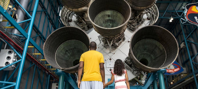 Kennedy Space Center - 2 day Admission Ticket