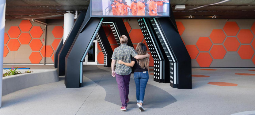 Chat w/ An Astronaut & Kennedy Space Center Admission