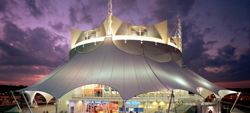 Cirque De Soleil - Drawn to Life