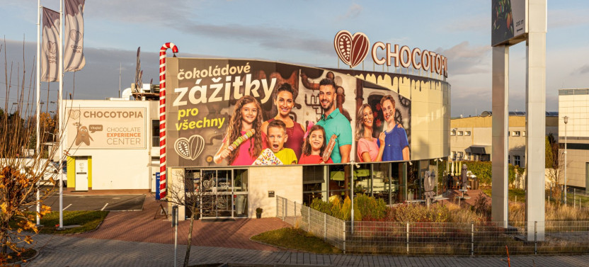 Chocotopia: Chocolate Factory Tour