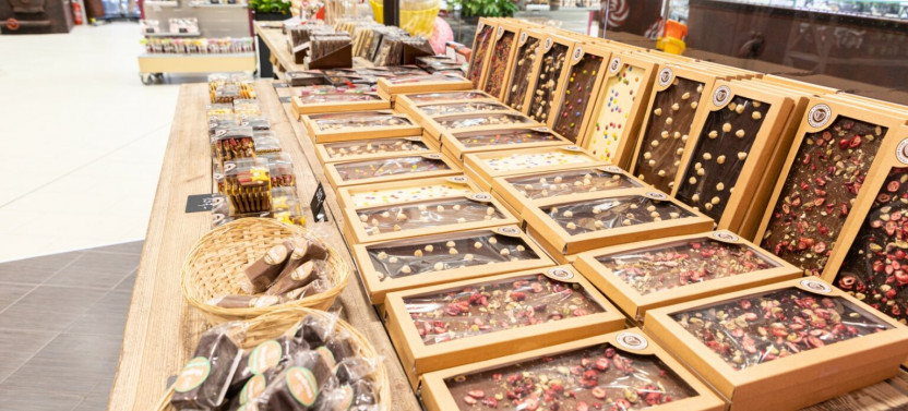 Chocotopia: Chocolate Factory Tour