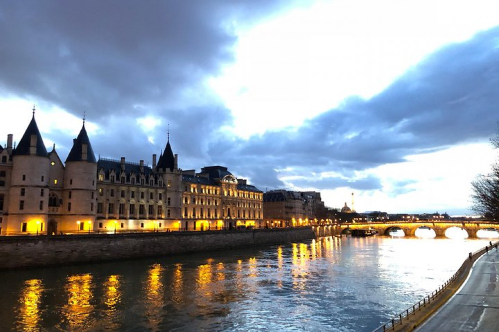 The Dark Side of Paris Walking Tour