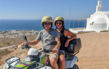 ATV Santorini Experience9