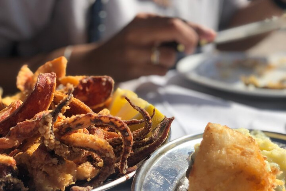 ATV Santorini Experience