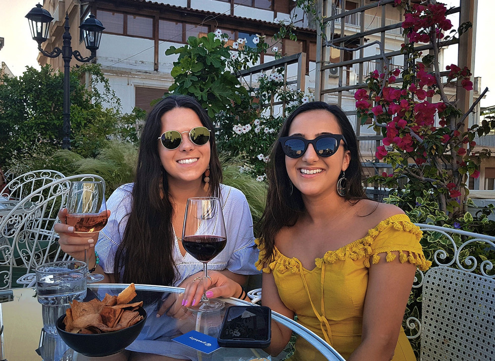 Athens Wine Tasting Tour & Nightlife