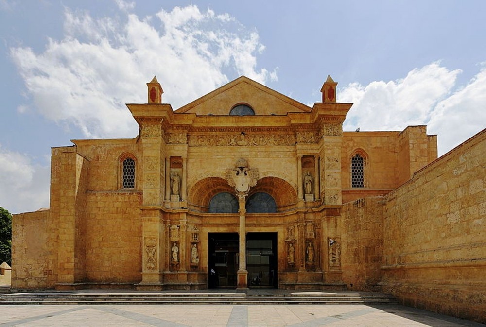 Cathedral Of Santa Maria La Menor