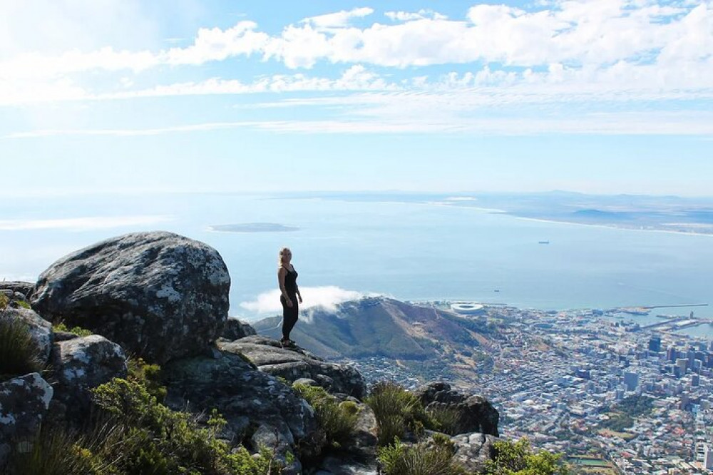 Private Cape Town City Tour Table Mountain w/ Optional Wine Tasting