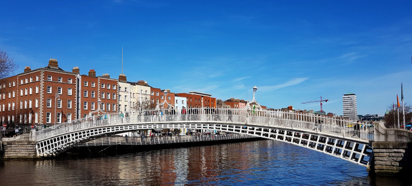 (Nearly!) All of Dublin in 5 Hours Private Walking Tour