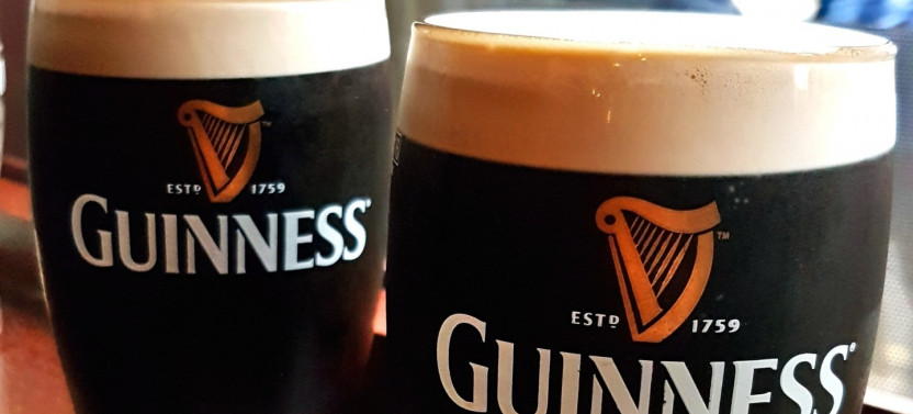 Dublin Pub Walking Tour