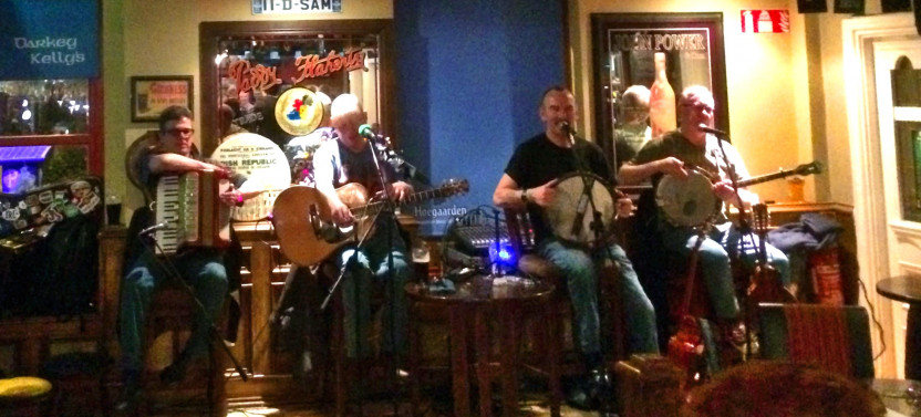 Dublin Pub Walking Tour