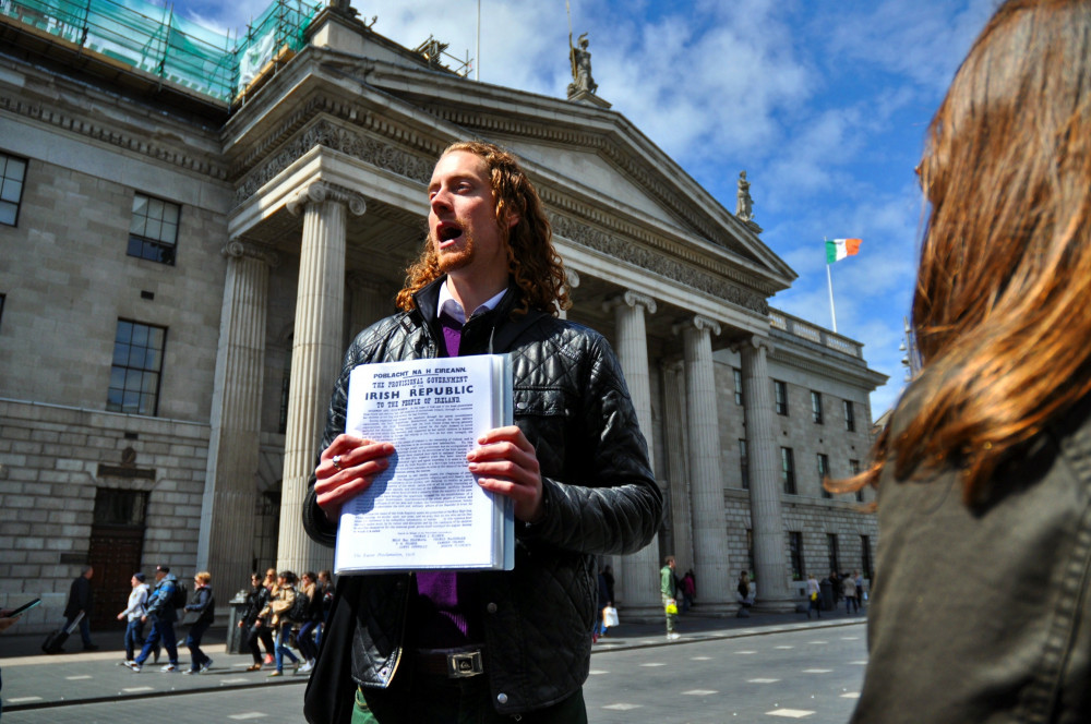 The Fantastic Walking Tour of Dublin