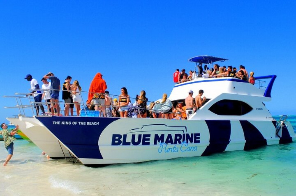 Party Boat Cruise from Punta Cana