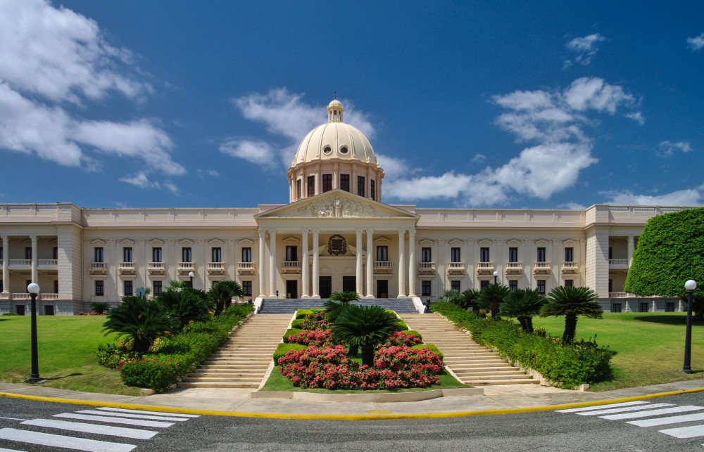 National Palace (Dominican Republic)