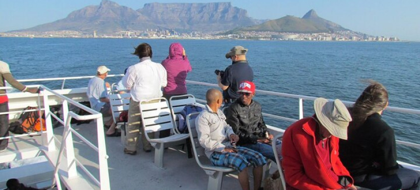 Private Tour: Robben Island & Cape Point in Cape Town