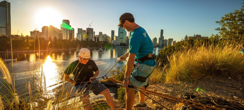 Day Abseil Adventure