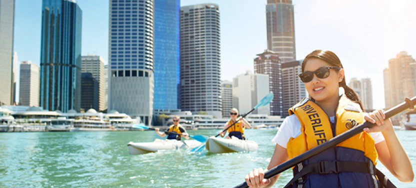 Day Kayak Adventure
