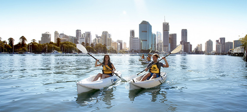 Day Kayak Adventure