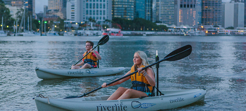 Day Kayak Adventure
