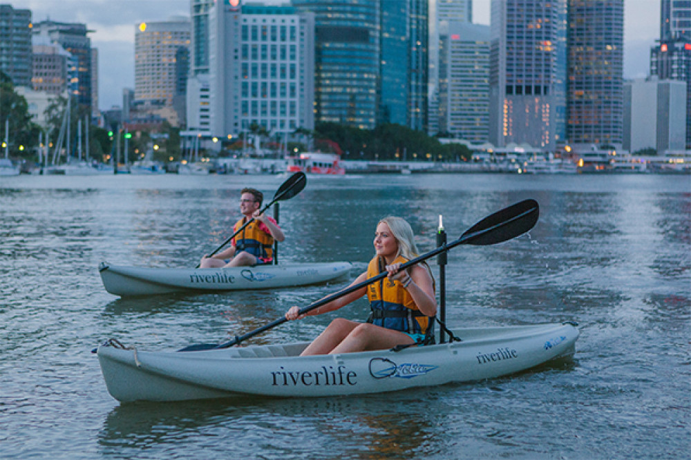 Day Kayak Adventure