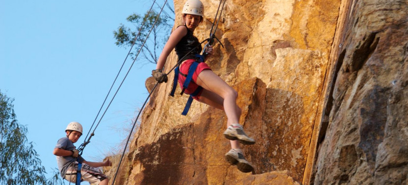 Day Rock Climb Adventure
