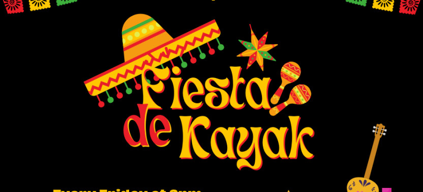 Fiesta De Kayak