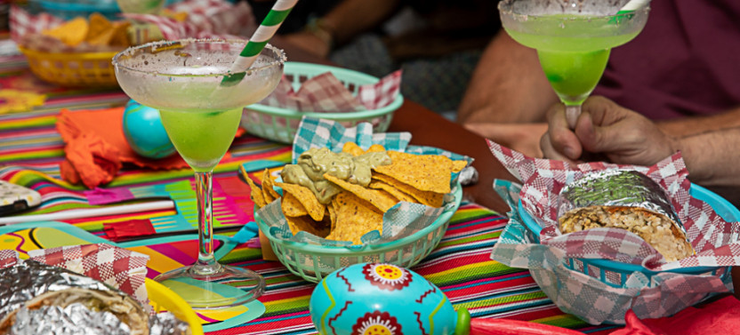 Fiesta De Kayak