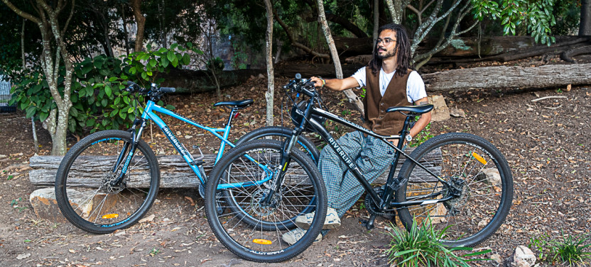 Full Day Bike Hire