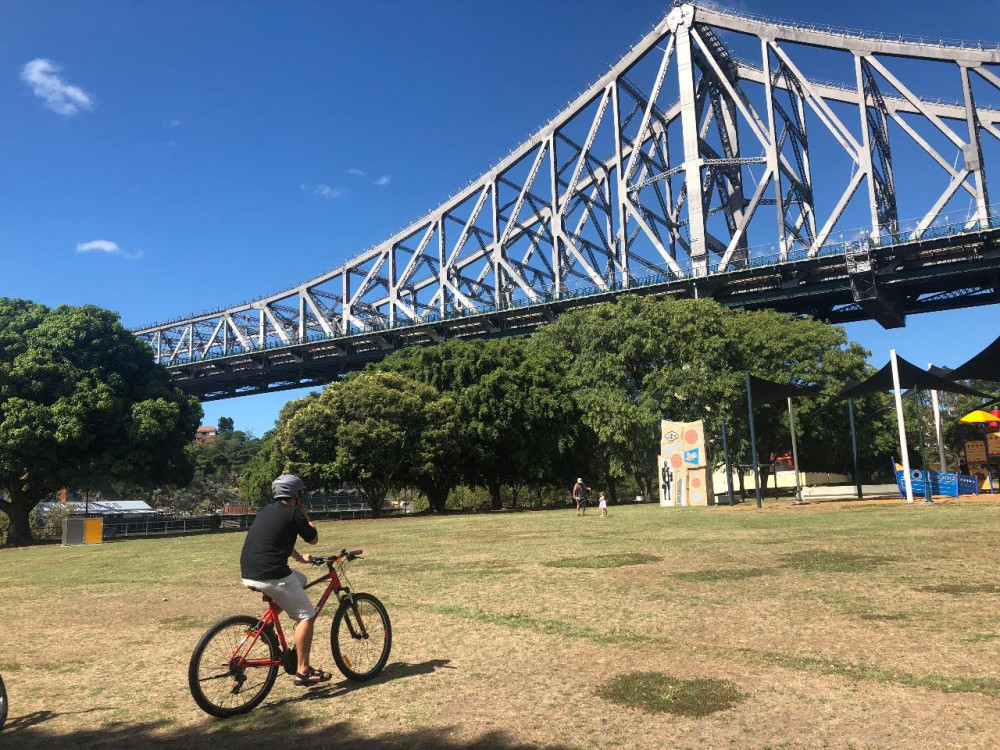 Half-Day Bike Hire