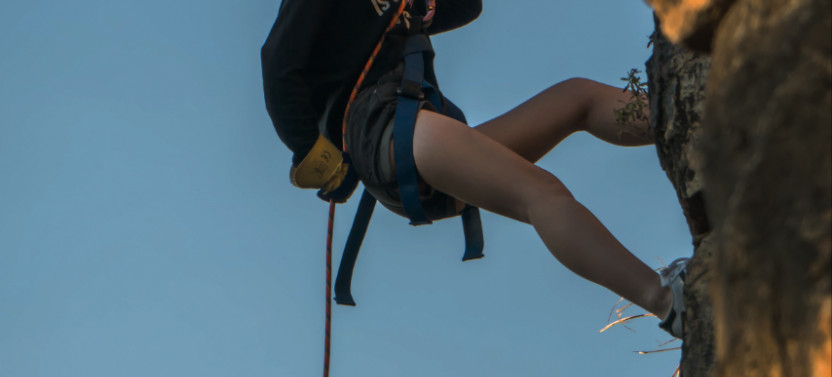 Twilight Abseil Adventure