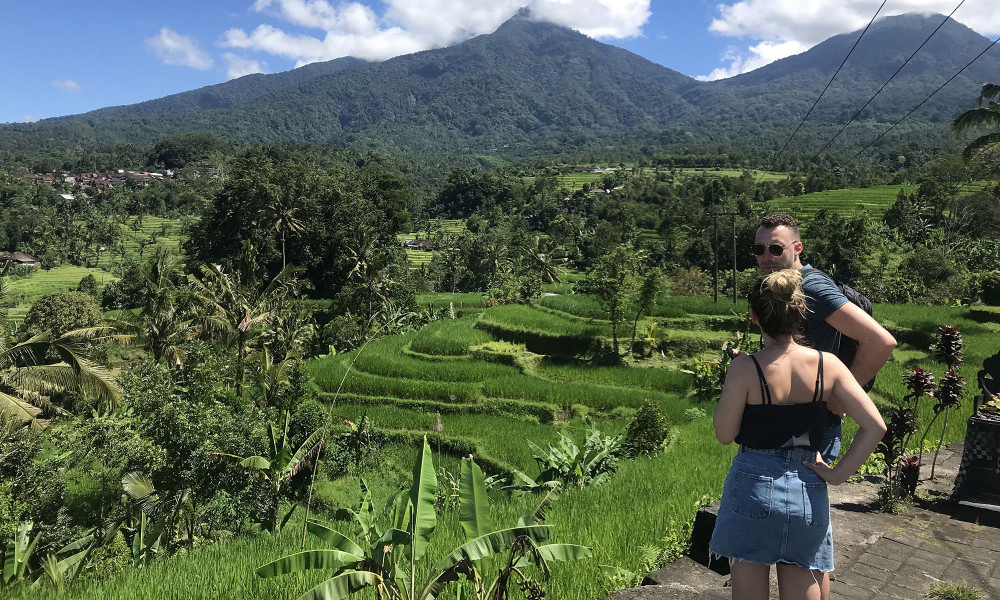 Full-Day Bali Northern Highlands Tour