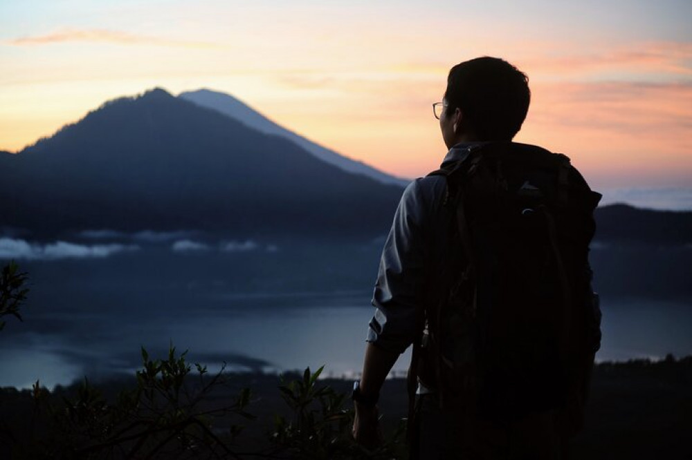 Private Mount Batur Sunrise Trek with Hotel Transfer
