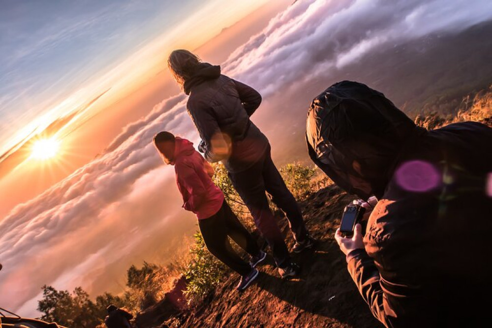 Mount Batur Sunrise Hike with Breakfast