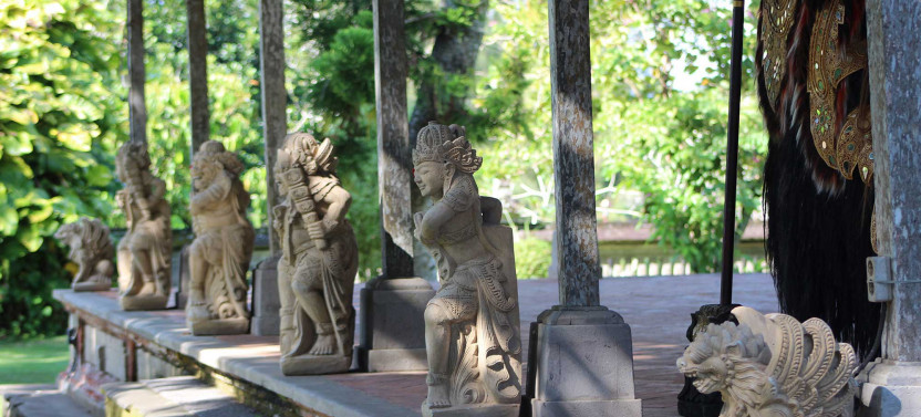 Sunset Day Trip to Tanah Lot Tour with Sangeh Monkey Forest