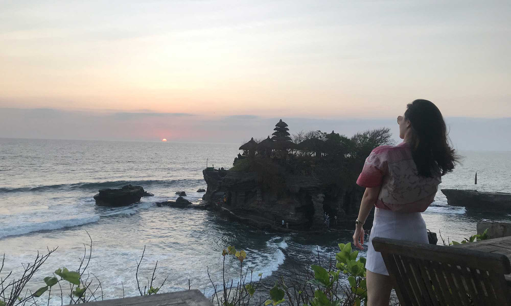 Sunset Day Trip to Tanah Lot Tour with Sangeh Monkey Forest