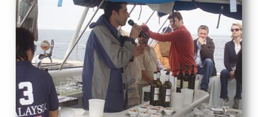 Catamaran BBQ Party for Young People, photo 4 of 7