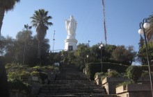 San Cristóbal Hill