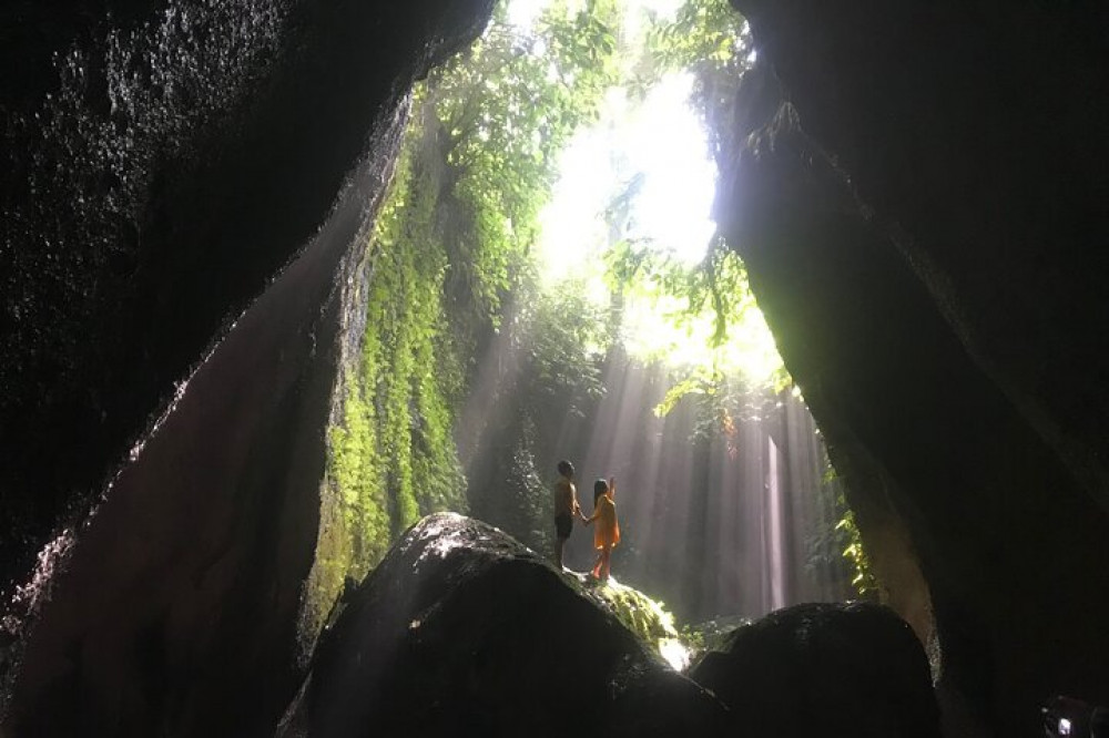 Private Tour: Bali's Best Waterfalls, Temples and Monkey Forest