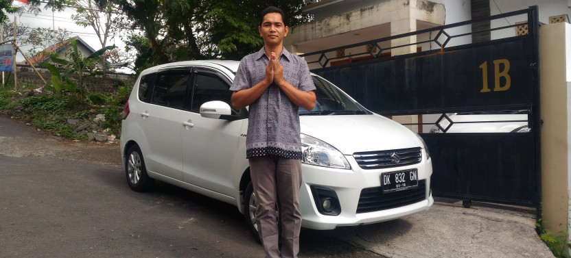 Bali Private Car Charter with Chauffeur Driver