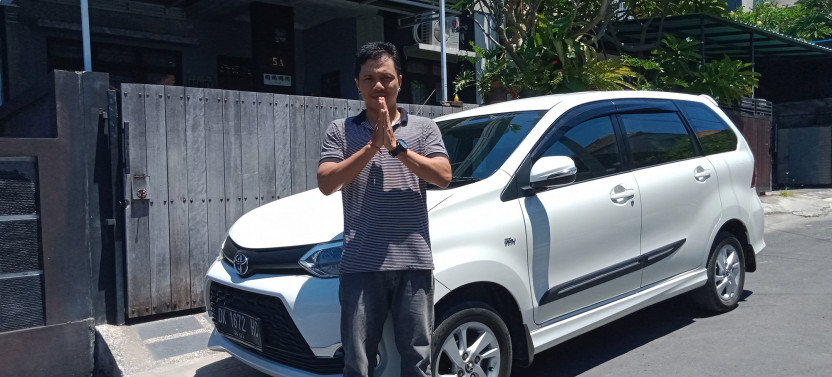 Bali Private Car Charter with Chauffeur Driver