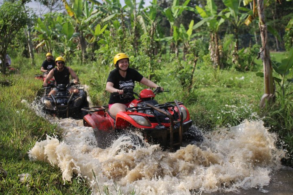 Bali ATV Quad Tour (2 Hours)