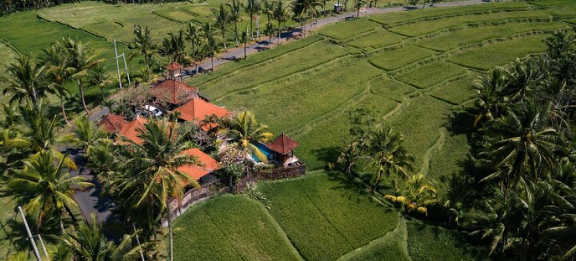 Bali ATV Adventure with Fun Zone , Jungle Trail and Water Splash
