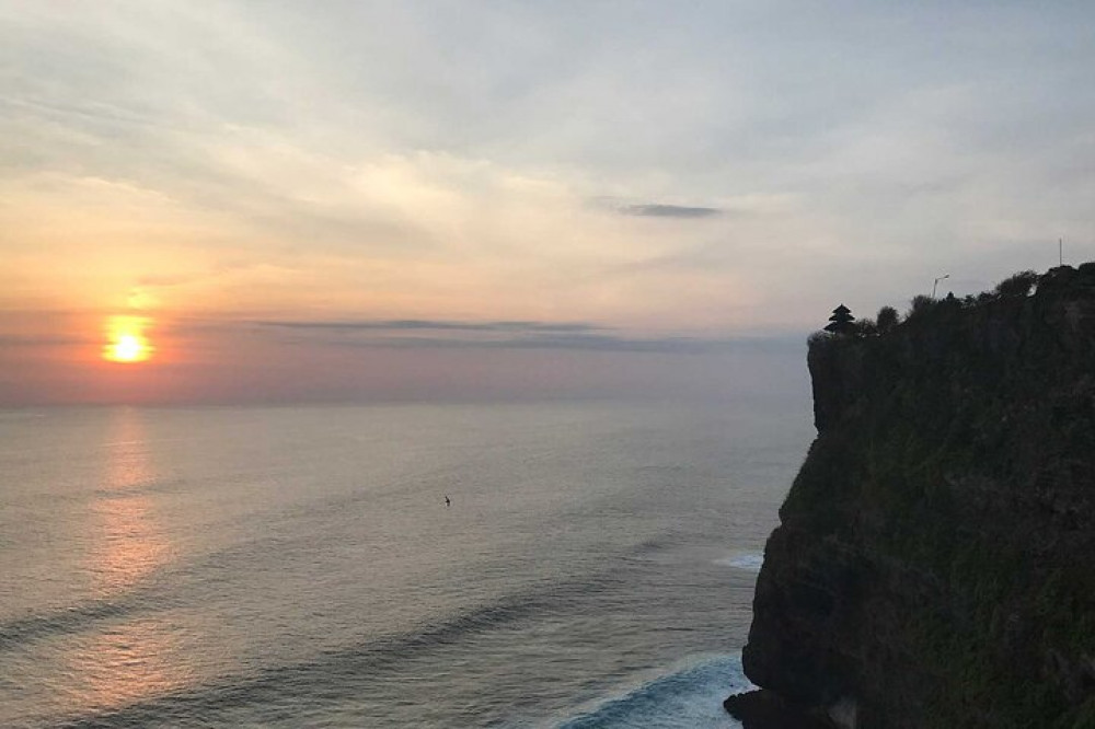 Rural and Beach 2-Day Bali Tour with Pick Up