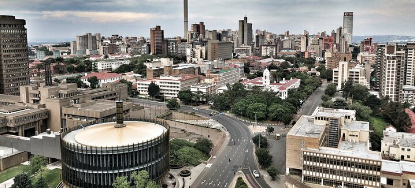 Johannesburg City Tour