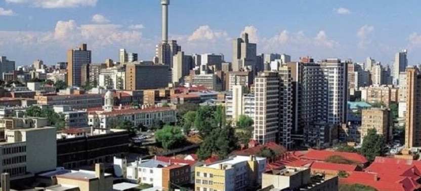Johannesburg City Tour