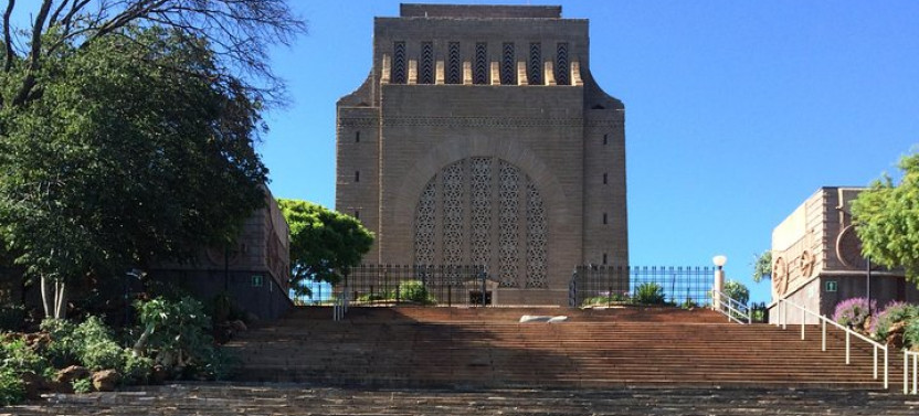Pretoria City Tour from Johannesburg