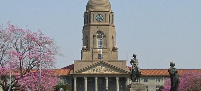 Pretoria City Tour from Johannesburg