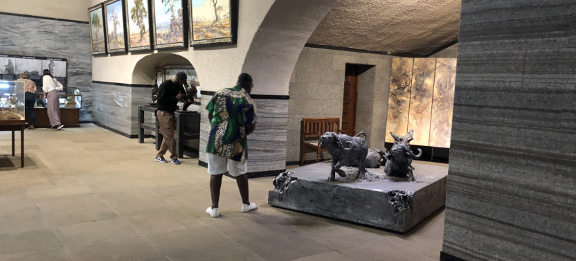 Pretoria City Tour from Johannesburg